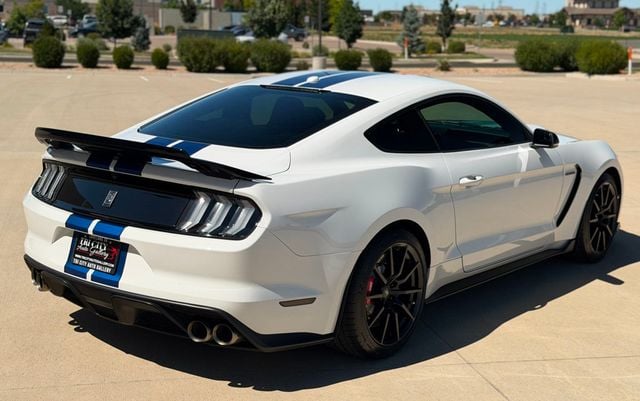 2018 Ford Mustang Shelby GT350 Fastback - 23054157 - 4