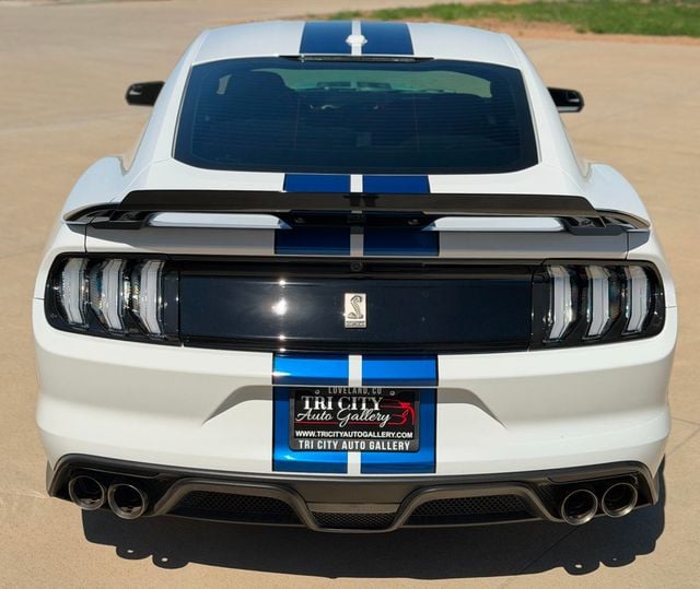 2018 Ford Mustang Shelby GT350 Fastback - 23054157 - 5