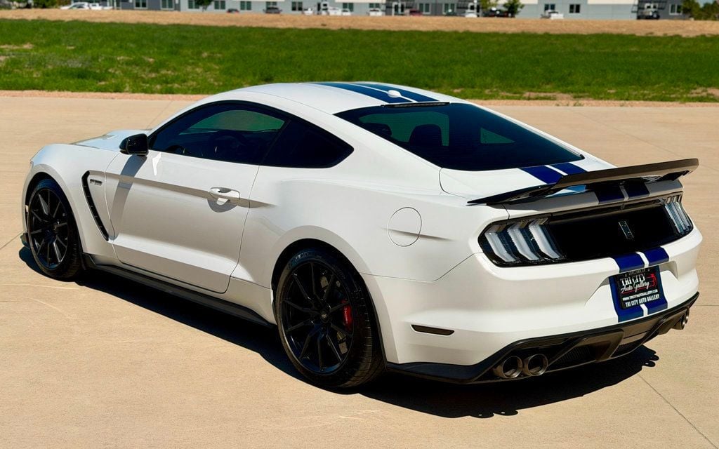 2018 Ford Mustang Shelby GT350 Fastback - 23054157 - 6