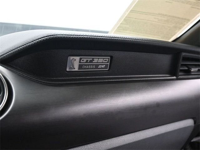 2018 Ford Mustang Shelby GT350 photo 13