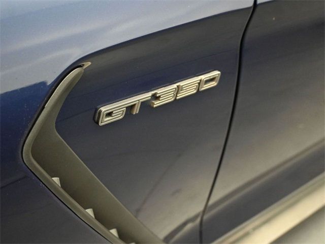 2018 Ford Mustang Shelby GT350 photo 16