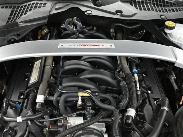 2018 Ford Mustang Shelby GT350 photo 17