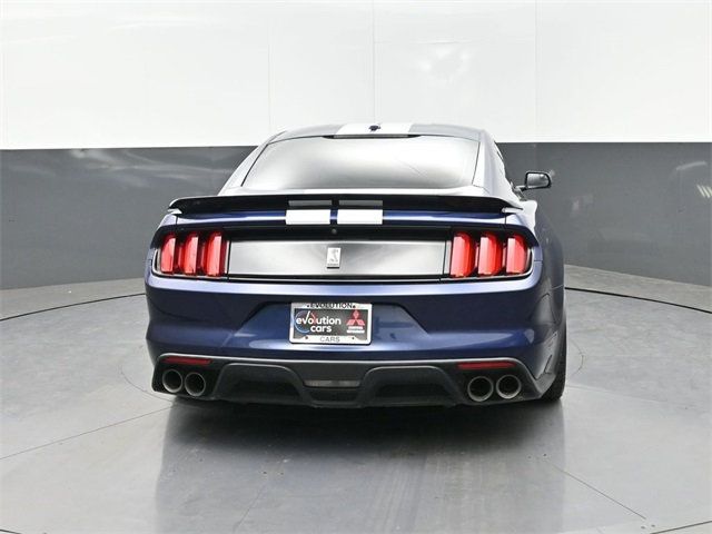 2018 Ford Mustang Shelby GT350 photo 25