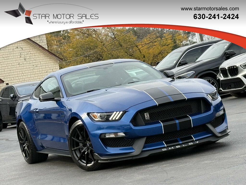 2018 Ford Mustang Shelby GT350 Fastback - 23099190 - 0