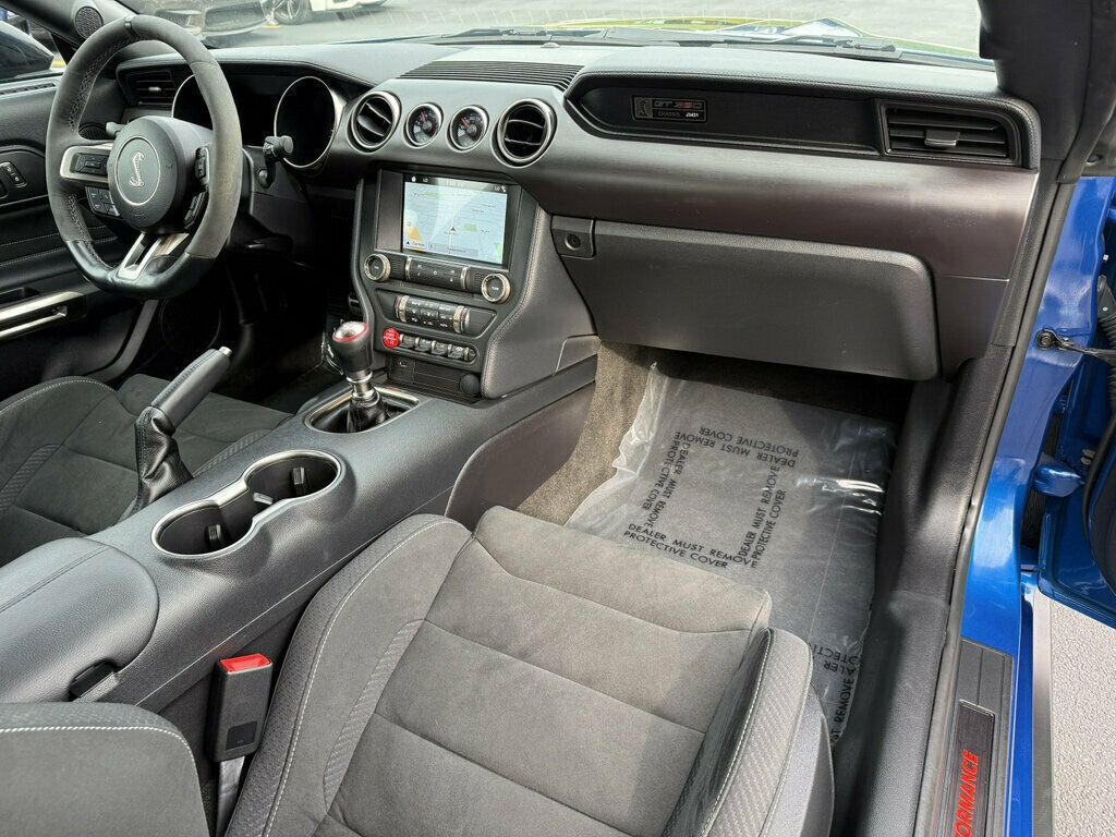 2018 Ford Mustang Shelby GT350 Fastback - 23099190 - 9