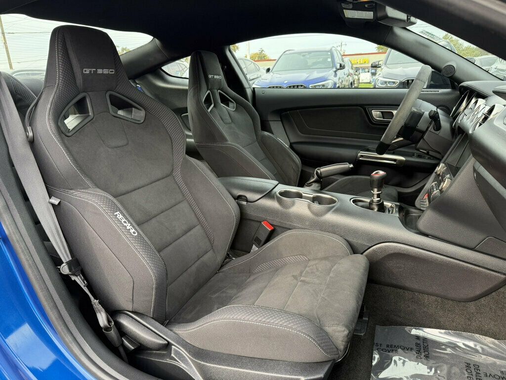 2018 Ford Mustang Shelby GT350 Fastback - 23099190 - 14