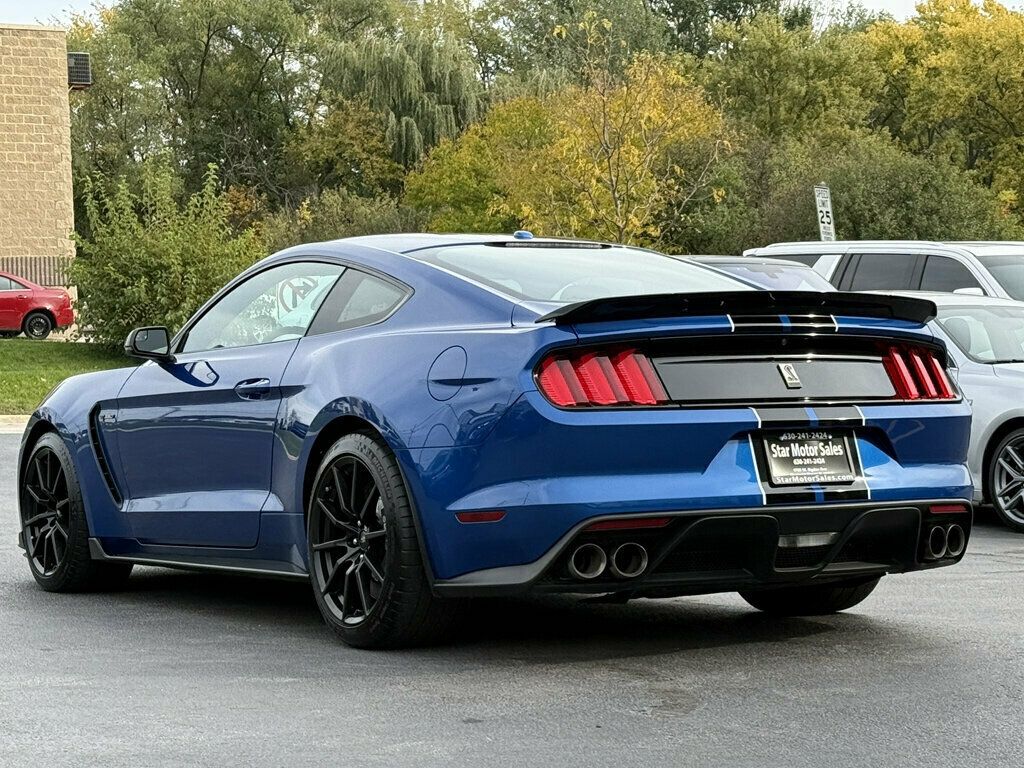 2018 Ford Mustang Shelby GT350 Fastback - 23099190 - 5