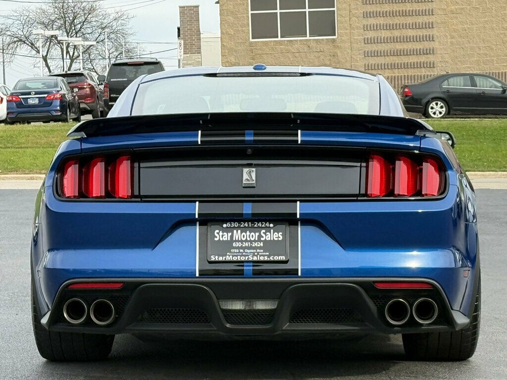2018 Ford Mustang Shelby GT350 Fastback - 23099190 - 6