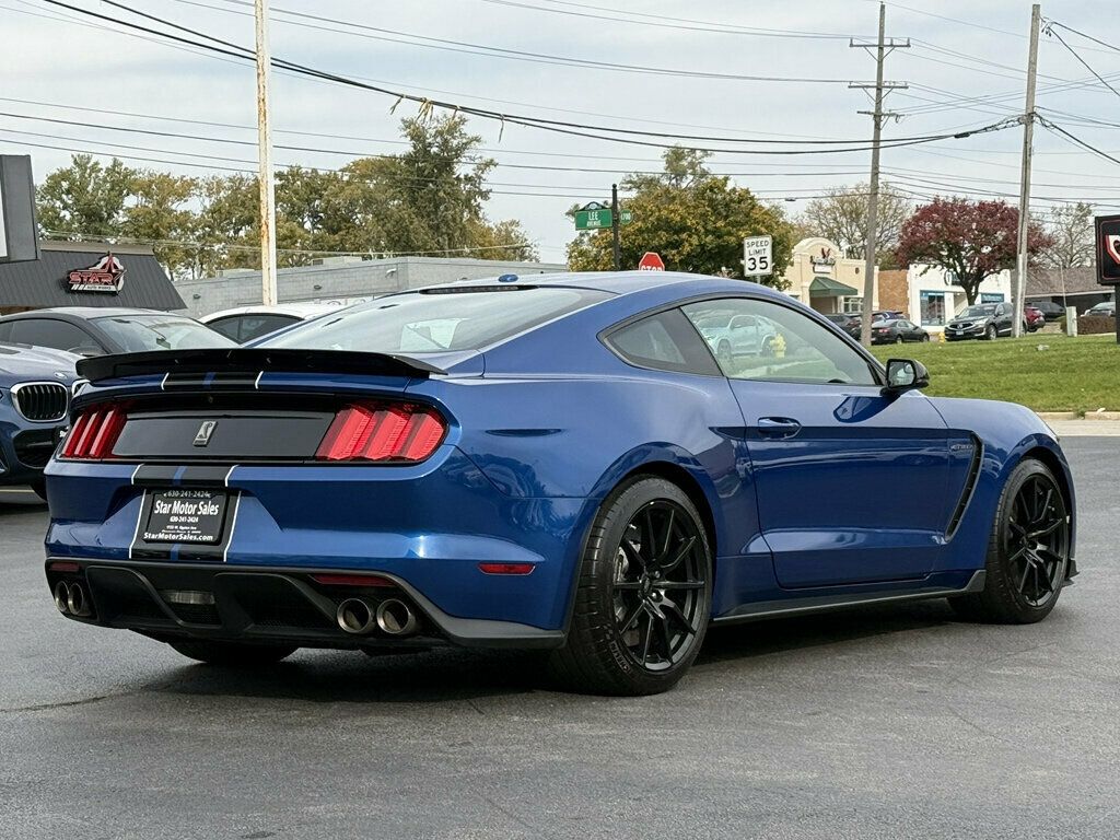 2018 Ford Mustang Shelby GT350 Fastback - 23099190 - 7