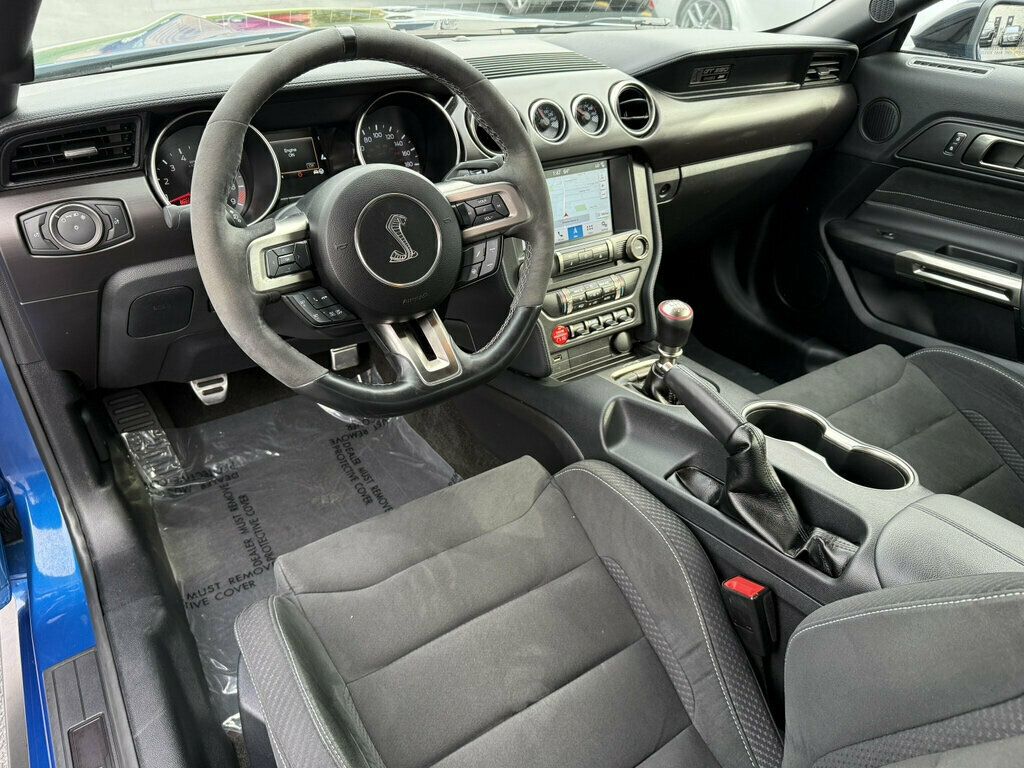 2018 Ford Mustang Shelby GT350 Fastback - 23099190 - 8