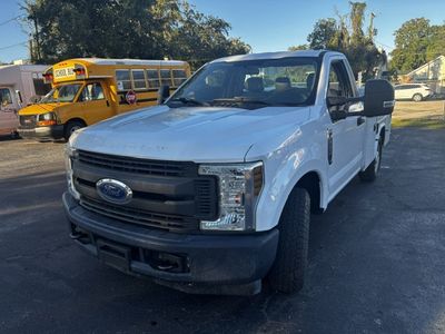 2018 Ford SUPER DUTY F-250