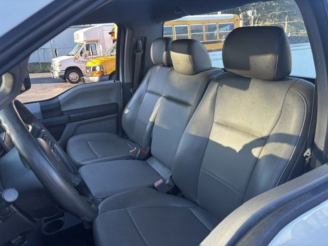 2018 Ford SUPER DUTY F-250 F-250 SUPER  DUTY UTILITY - 23089846 - 12