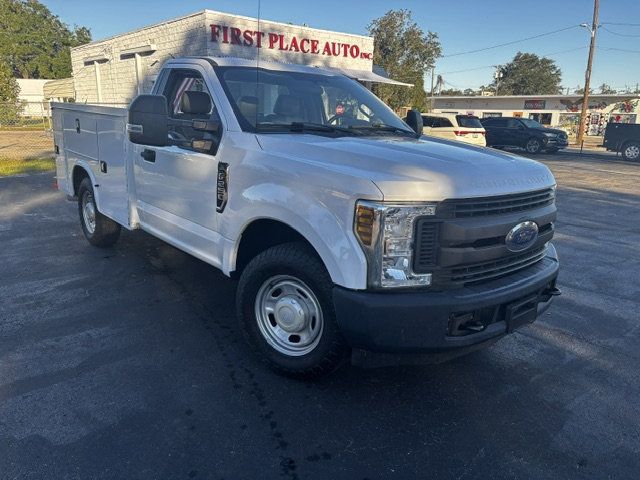 2018 Ford SUPER DUTY F-250 F-250 SUPER  DUTY UTILITY - 23089846 - 1