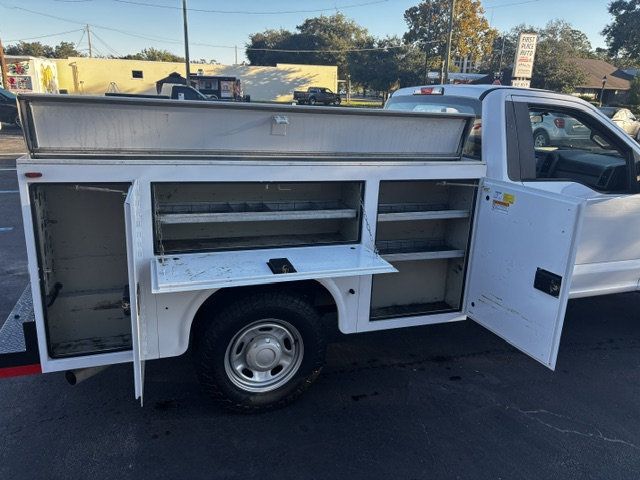 2018 Ford SUPER DUTY F-250 F-250 SUPER  DUTY UTILITY - 23089846 - 4