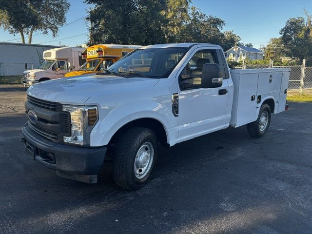 2018 Ford SUPER DUTY F-250 F-250 SUPER  DUTY UTILITY - 23089846 - 7