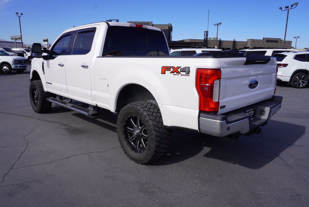 2018 Ford SUPER DUTY F-250 LARIAT FX4 - 22782631 - 2