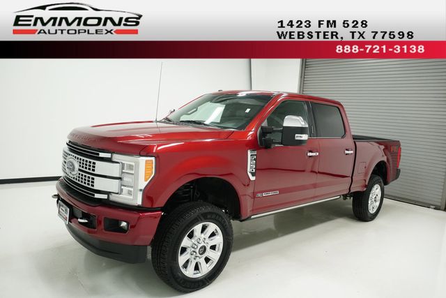 2018 Ford Super Duty F-250 SRW  - 22983990 - 0