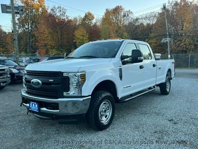 2018 Ford Super Duty F-250 SRW