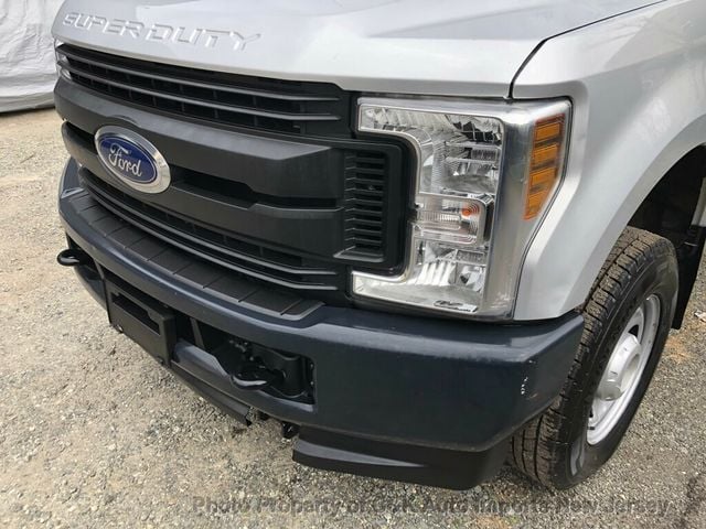 2018 Ford Super Duty F-250 SRW 4WD SuperCab,POWER EQUIPMENT GROUP,SNOW PLOW PREP PACKAGE - 22360795 - 9
