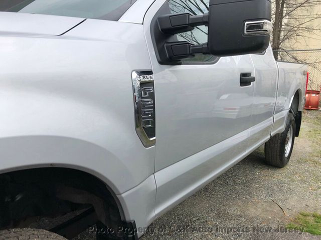 2018 Ford Super Duty F-250 SRW 4WD SuperCab,POWER EQUIPMENT GROUP,SNOW PLOW PREP PACKAGE - 22360795 - 10