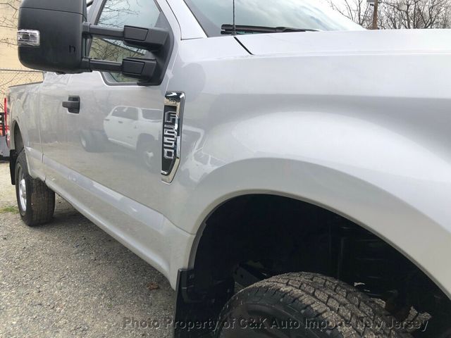 2018 Ford Super Duty F-250 SRW 4WD SuperCab,POWER EQUIPMENT GROUP,SNOW PLOW PREP PACKAGE - 22360795 - 11