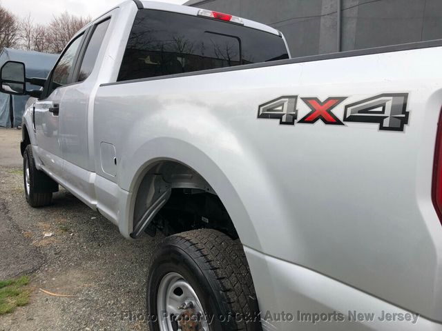 2018 Ford Super Duty F-250 SRW 4WD SuperCab,POWER EQUIPMENT GROUP,SNOW PLOW PREP PACKAGE - 22360795 - 13