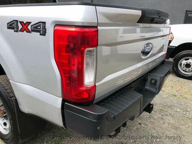 2018 Ford Super Duty F-250 SRW 4WD SuperCab,POWER EQUIPMENT GROUP,SNOW PLOW PREP PACKAGE - 22360795 - 14