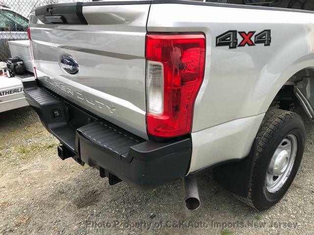 2018 Ford Super Duty F-250 SRW 4WD SuperCab,POWER EQUIPMENT GROUP,SNOW PLOW PREP PACKAGE - 22360795 - 15