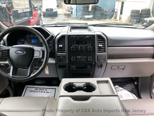 2018 Ford Super Duty F-250 SRW 4WD SuperCab,POWER EQUIPMENT GROUP,SNOW PLOW PREP PACKAGE - 22360795 - 25