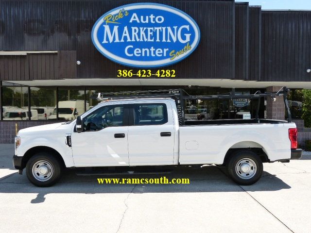 2018 Ford F-250 Super Duty