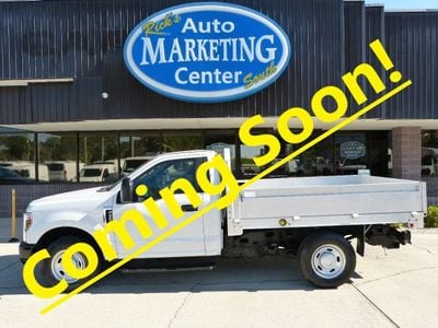 2018 Ford Super Duty F-250 SRW - 1FDBF2A65JEC21180