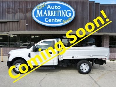 2018 Ford Super Duty F-250 SRW
