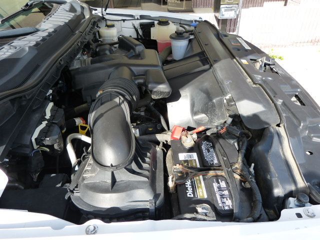 2018 Ford Super Duty F-250 SRW 6.2L V8 GAS*XL*2WD*REG CAB*ALUMINUM FLATBED W/ COLLAPSIBLE SIDES - 23029438 - 10