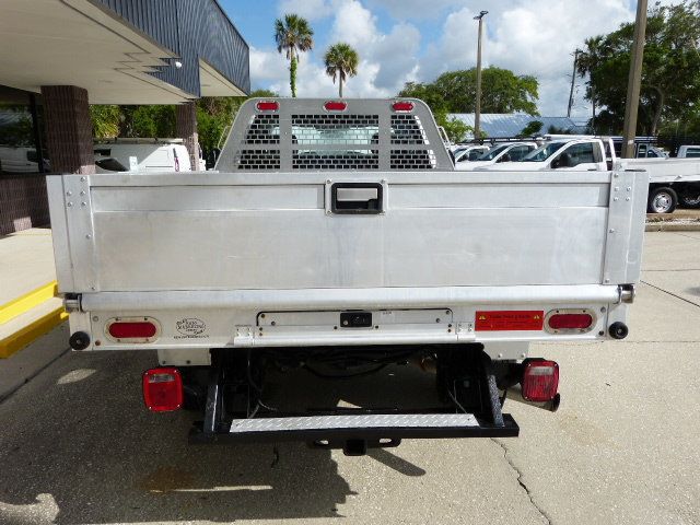 2018 Ford Super Duty F-250 SRW 6.2L V8 GAS*XL*2WD*REG CAB*ALUMINUM FLATBED W/ COLLAPSIBLE SIDES - 23029438 - 11