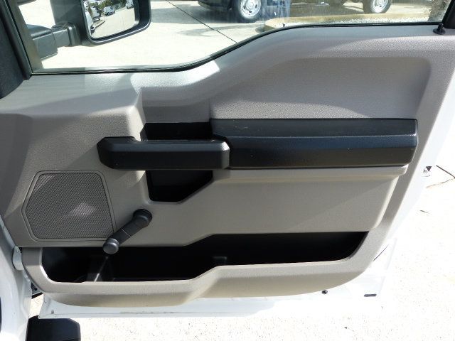 2018 Ford Super Duty F-250 SRW 6.2L V8 GAS*XL*2WD*REG CAB*ALUMINUM FLATBED W/ COLLAPSIBLE SIDES - 23029438 - 15