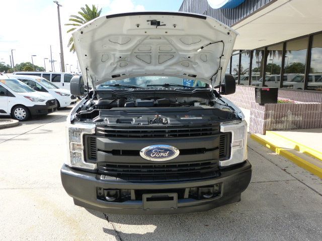 2018 Ford Super Duty F-250 SRW 6.2L V8 GAS*XL*2WD*REG CAB*ALUMINUM FLATBED W/ COLLAPSIBLE SIDES - 23029438 - 7