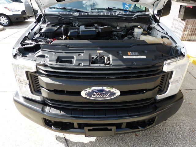 2018 Ford Super Duty F-250 SRW 6.2L V8 GAS*XL*2WD*REG CAB*ALUMINUM FLATBED W/ COLLAPSIBLE SIDES - 23029438 - 8