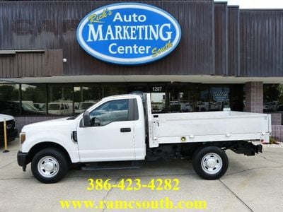 2018 Ford Super Duty F-250 SRW