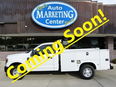 2018 Ford Super Duty F-250 SRW