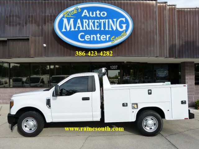 2018 Ford F-250 Super Duty