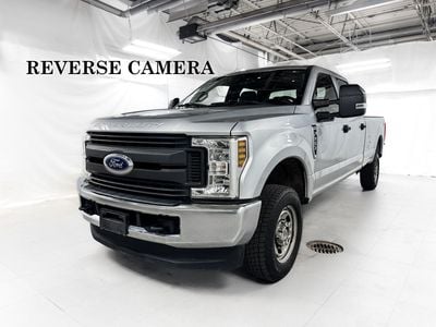 2018 Ford Super Duty F-250 SRW