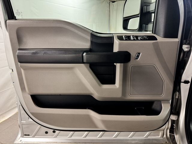 2018 Ford Super Duty F-250 SRW CREW CAB XL 4WD WITH LONG BED - 23065986 - 11