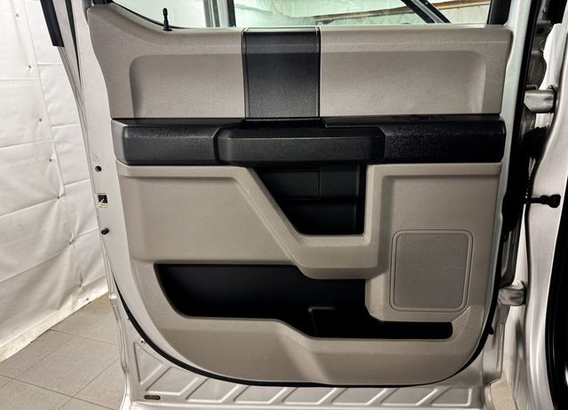 2018 Ford Super Duty F-250 SRW CREW CAB XL 4WD WITH LONG BED - 23065986 - 12