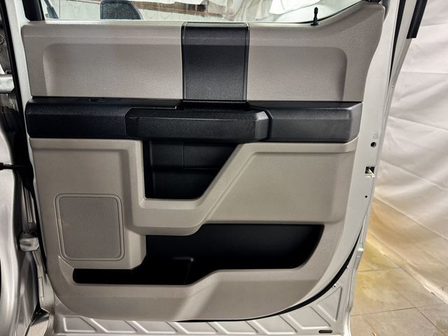 2018 Ford Super Duty F-250 SRW CREW CAB XL 4WD WITH LONG BED - 23065986 - 13