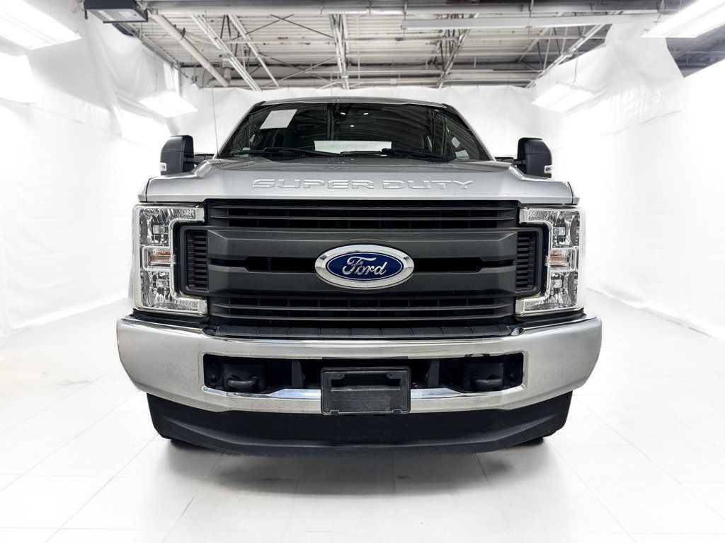 2018 Ford Super Duty F-250 SRW CREW CAB XL 4WD WITH LONG BED - 23065986 - 1
