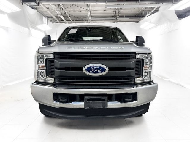 2018 Ford Super Duty F-250 SRW CREW CAB XL 4WD WITH LONG BED - 23065986 - 1