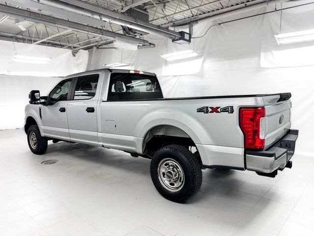 2018 Ford Super Duty F-250 SRW CREW CAB XL 4WD WITH LONG BED - 23065986 - 2