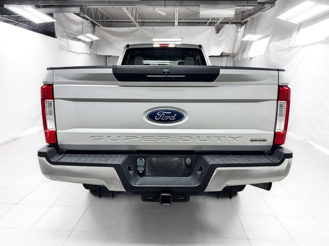 2018 Ford Super Duty F-250 SRW CREW CAB XL 4WD WITH LONG BED - 23065986 - 3