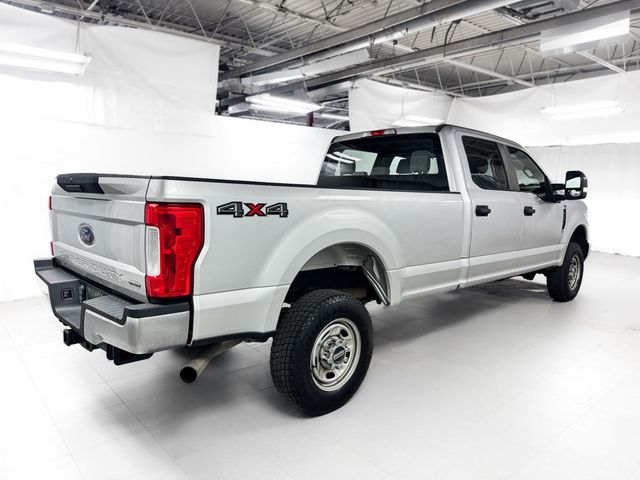 2018 Ford Super Duty F-250 SRW CREW CAB XL 4WD WITH LONG BED - 23065986 - 4