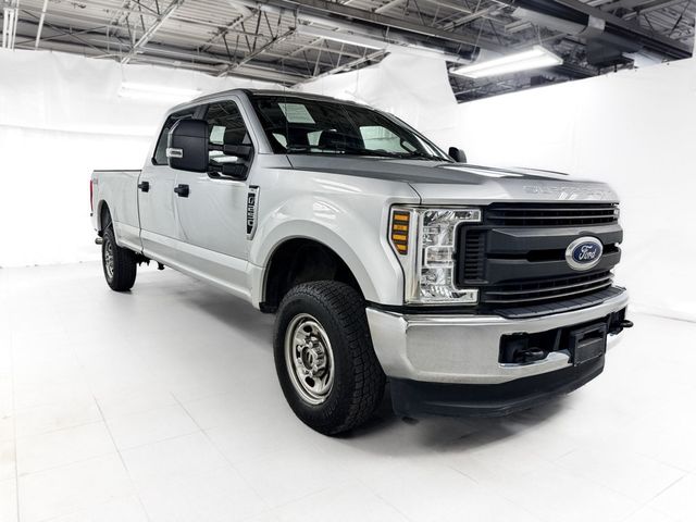 2018 Ford Super Duty F-250 SRW CREW CAB XL 4WD WITH LONG BED - 23065986 - 5